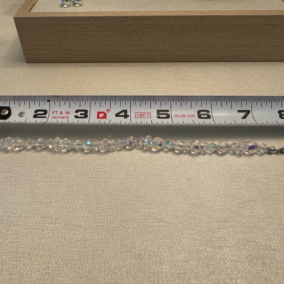 Swarovski Beaded Necklace, Bracelet & Earring Set - Picture 4 of 9